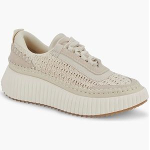 Dolce Vita Dolen Platform Sneaker, size 10
